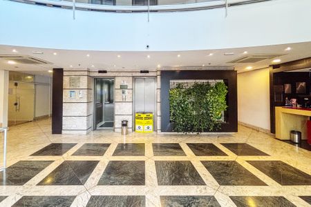 Studio para alugar com 42m², 1 quarto e 1 vagahall de entrada