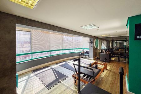 Studio para alugar com 42m², 1 quarto e 1 vagaacademia