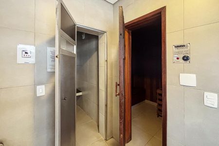 Studio para alugar com 42m², 1 quarto e 1 vagasauna seca e umida