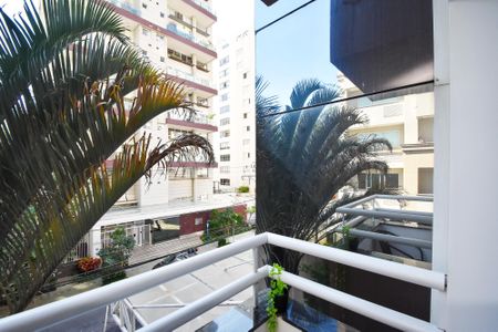 Studio para alugar com 42m², 1 quarto e 1 vagavaranda sala