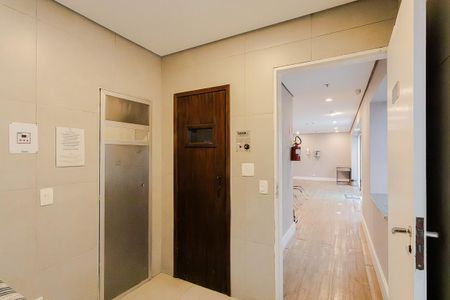 Apartamento para alugar com 30m², 1 quarto e 1 vagaSaúna