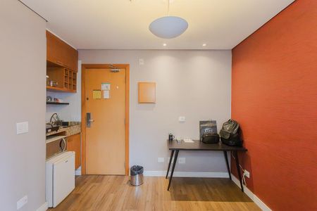 Apartamento para alugar com 30m², 1 quarto e 1 vagaSala