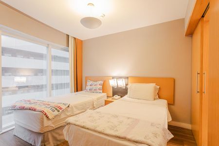 Apartamento para alugar com 30m², 1 quarto e 1 vagaSuíte