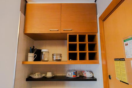 Apartamento para alugar com 30m², 1 quarto e 1 vagaCozinha