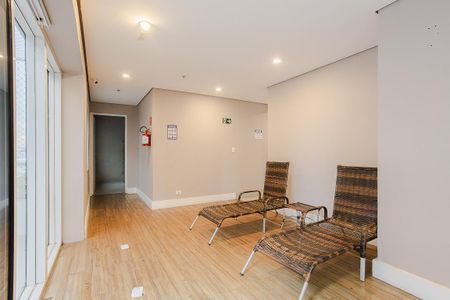 Apartamento para alugar com 30m², 1 quarto e 1 vagaSaúna