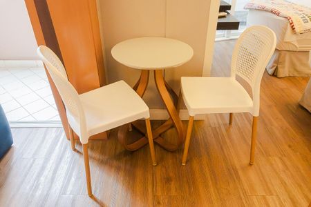 Apartamento para alugar com 30m², 1 quarto e 1 vagaSala