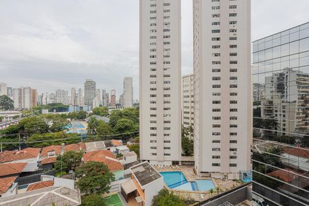 Apartamento para alugar com 30m², 1 quarto e 1 vagaVista da Varanda