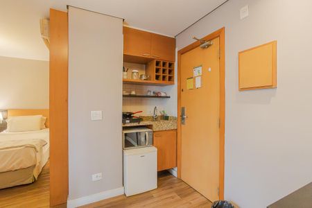 Apartamento para alugar com 30m², 1 quarto e 1 vagaCozinha