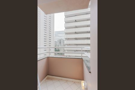 Apartamento para alugar com 30m², 1 quarto e 1 vagaVaranda