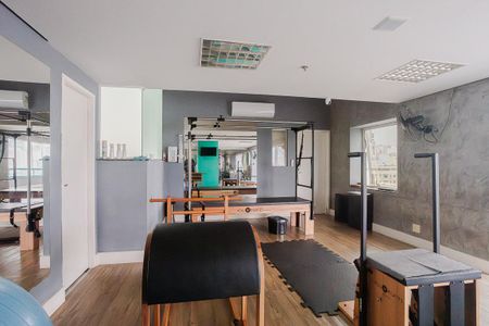 Apartamento para alugar com 30m², 1 quarto e 1 vagaAcademia