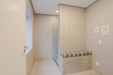 Apartamento para alugar com 30m², 1 quarto e 1 vagaSaúna