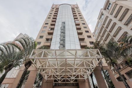 Apartamento para alugar com 30m², 1 quarto e 1 vagaFachada