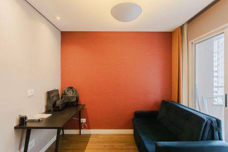 Apartamento para alugar com 30m², 1 quarto e 1 vagaSala