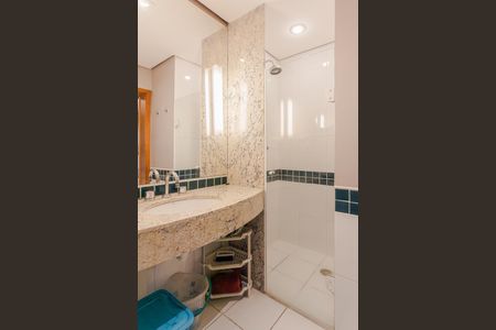 Apartamento para alugar com 30m², 1 quarto e 1 vagaBanheiro da Suíte