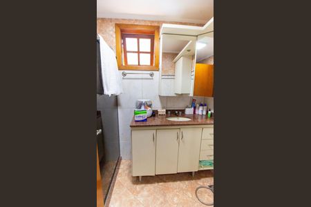 Casa de condomínio para alugar com 420m², 4 quartos e 3 vagasBanheiro Suíte 1