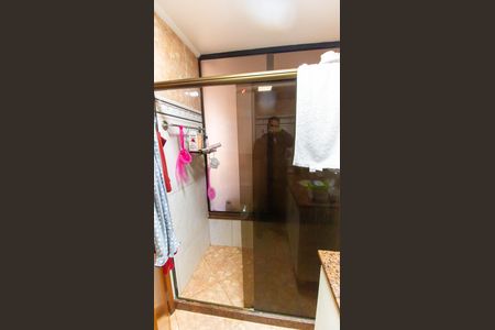 Casa de condomínio para alugar com 420m², 4 quartos e 3 vagasBanheiro Suíte 1