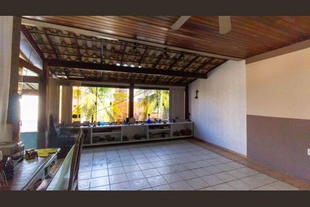 Casa de condomínio para alugar com 420m², 4 quartos e 3 vagasÁrea Gourmet