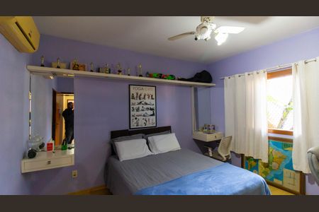 Casa de condomínio para alugar com 420m², 4 quartos e 3 vagas Suíte 2