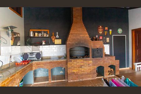 Casa de condomínio para alugar com 420m², 4 quartos e 3 vagasÁrea Gourmet