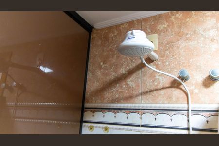 Casa de condomínio para alugar com 420m², 4 quartos e 3 vagasBanheiro Suíte 1