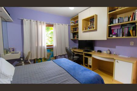 Casa de condomínio para alugar com 420m², 4 quartos e 3 vagas Suíte 2