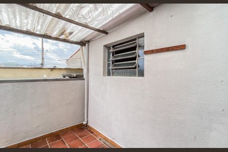 Casa à venda com 99m², 3 quartos e 3 vagasÁrea de Serviço