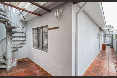 Casa à venda com 99m², 3 quartos e 3 vagasCorredor