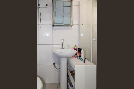 Apartamento à venda com 114m², 4 quartos e sem vaga Apartamento à venda com 114m², 4 quartos e sem vagaBanheiro da Suíte 3