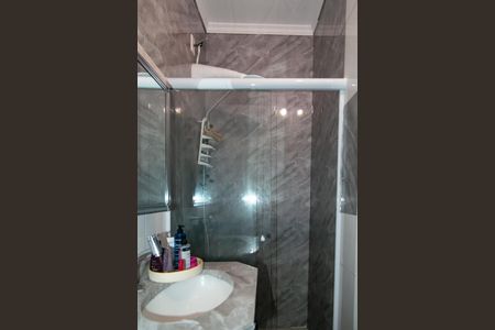 Apartamento à venda com 114m², 4 quartos e sem vaga Apartamento à venda com 114m², 4 quartos e sem vagaBanheiro da Suíte 2