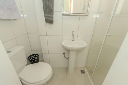 Apartamento à venda com 114m², 4 quartos e sem vagaBanheiro da Suíte 4