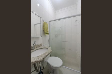 Apartamento à venda com 114m², 4 quartos e sem vagaBanheiro da Suíte 2