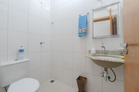 Apartamento à venda com 114m², 4 quartos e sem vagaBanheiro