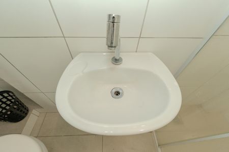 Apartamento à venda com 114m², 4 quartos e sem vagaBanheiro da Suíte 4