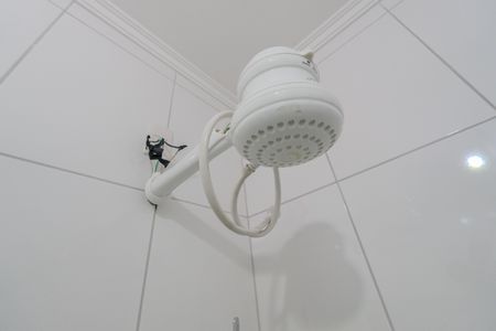 Apartamento à venda com 114m², 4 quartos e sem vagaBanheiro na Suíte 1