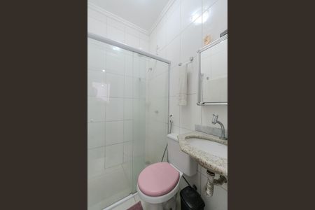 Apartamento à venda com 114m², 4 quartos e sem vagaBanheiro da Suíte 3
