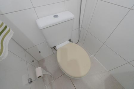 Apartamento à venda com 114m², 4 quartos e sem vagaBanheiro na Suíte 1