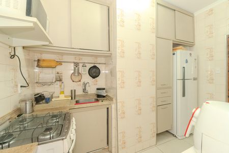 Apartamento à venda com 114m², 4 quartos e sem vagaCozinha