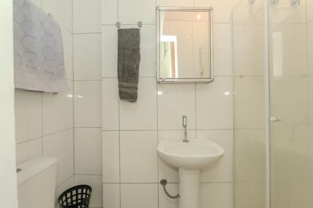 Apartamento à venda com 114m², 4 quartos e sem vagaBanheiro da Suíte 4
