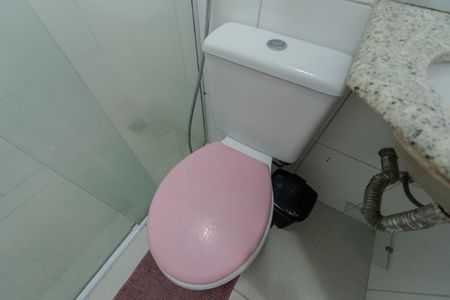 Apartamento à venda com 114m², 4 quartos e sem vagaBanheiro da Suíte 3