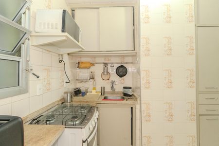 Apartamento à venda com 114m², 4 quartos e sem vagaCozinha