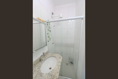 Apartamento à venda com 114m², 4 quartos e sem vagaBanheiro na Suíte 1