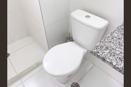 Studio para alugar com 57m², 1 quarto e 1 vagaBanheiro Social