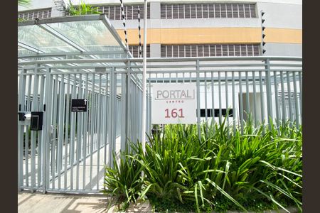 Studio para alugar com 57m², 1 quarto e 1 vagaFachada