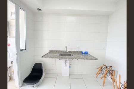 Studio para alugar com 57m², 1 quarto e 1 vagaCozinha