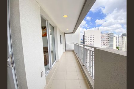 Studio para alugar com 57m², 1 quarto e 1 vagaSacada