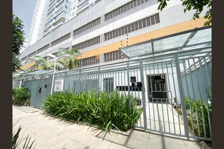 Studio para alugar com 57m², 1 quarto e 1 vagaFachada