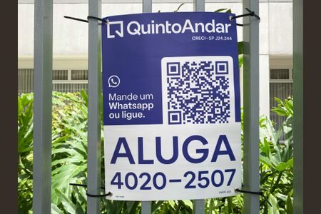 Studio para alugar com 57m², 1 quarto e 1 vagaPlaca