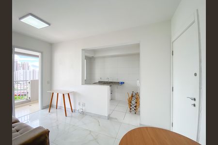 Studio para alugar com 57m², 1 quarto e 1 vagaSala