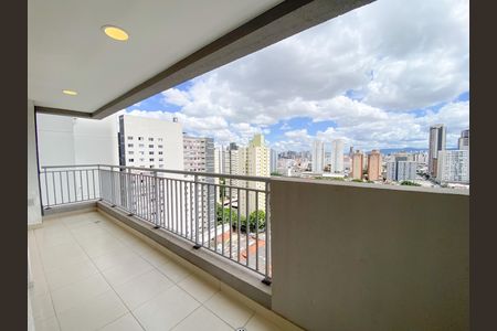 Sacada de kitnet/studio para alugar com 1 quarto, 57m² em Brás, São Paulo