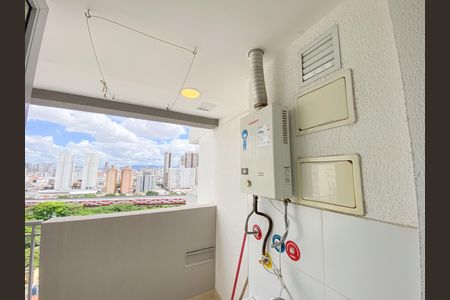 Studio para alugar com 57m², 1 quarto e 1 vagaÁrea de Serviço